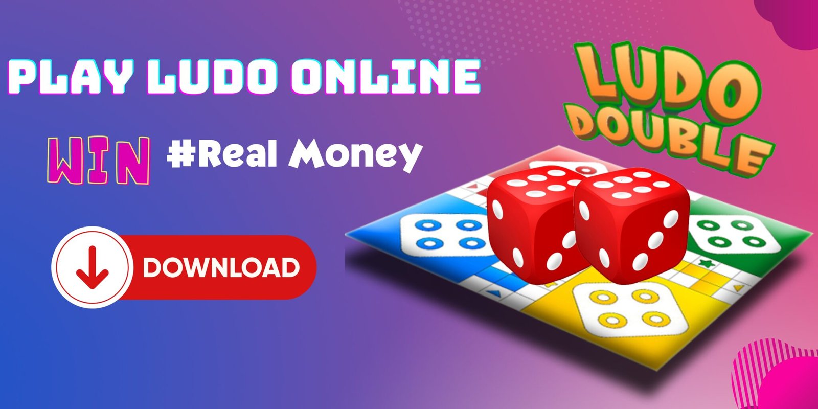 Play Online Ludo for Cash and Win Real Money