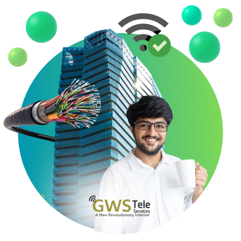 Internet Leased Line Services - Green Web Solutions